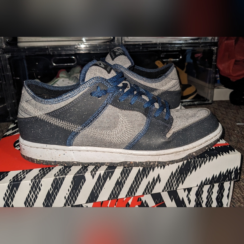 Nike SB dunk Low Pro Crater